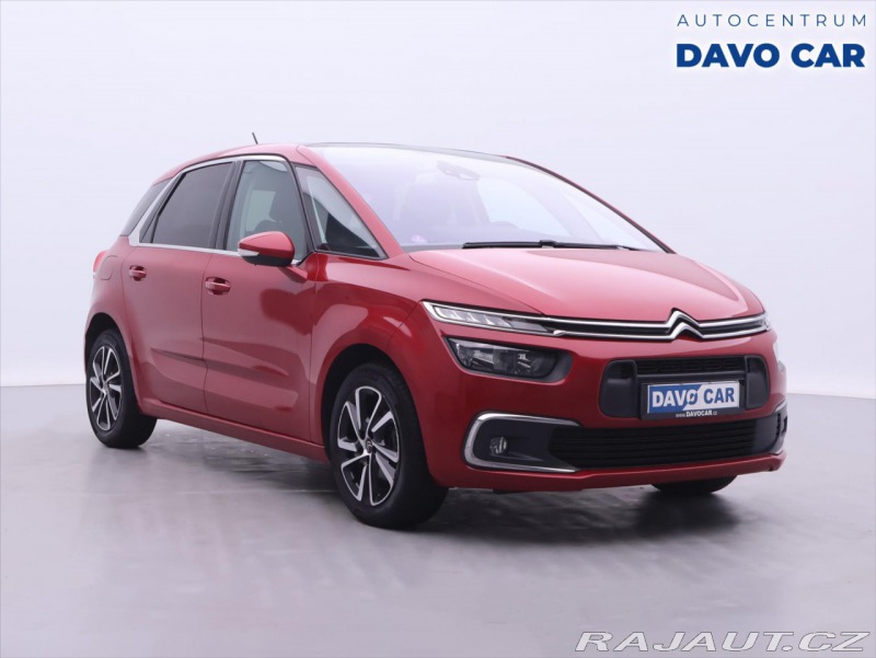 Citroën C4 Picasso 1,2 PT 96kW Feel 1.Maj Na