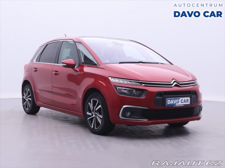 Citroën C4 Picasso 1,2 PT 96kW Feel 1.Maj Na 2017