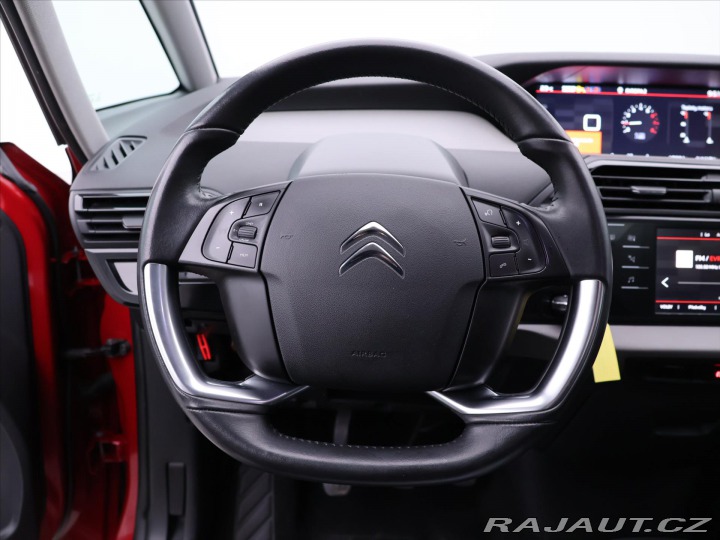 Citroën C4 Picasso 1,2 PT 96kW Feel 1.Maj Na 2017