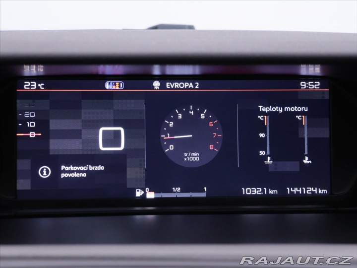 Citroën C4 Picasso 1,2 PT 96kW Feel 1.Maj Na 2017