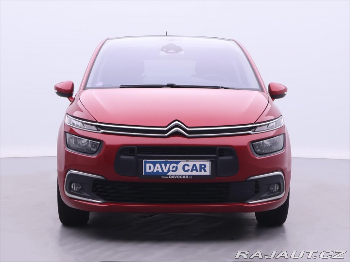 Citroën C4 Picasso 1,2 PT 96kW Feel 1.Maj Na 2017