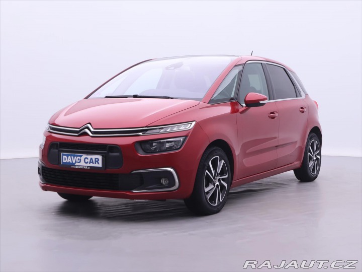 Citroën C4 Picasso 1,2 PT 96kW Feel 1.Maj Na 2017