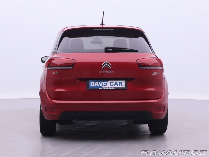 Citroën C4 Picasso 1,2 PT 96kW Feel 1.Maj Na 2017