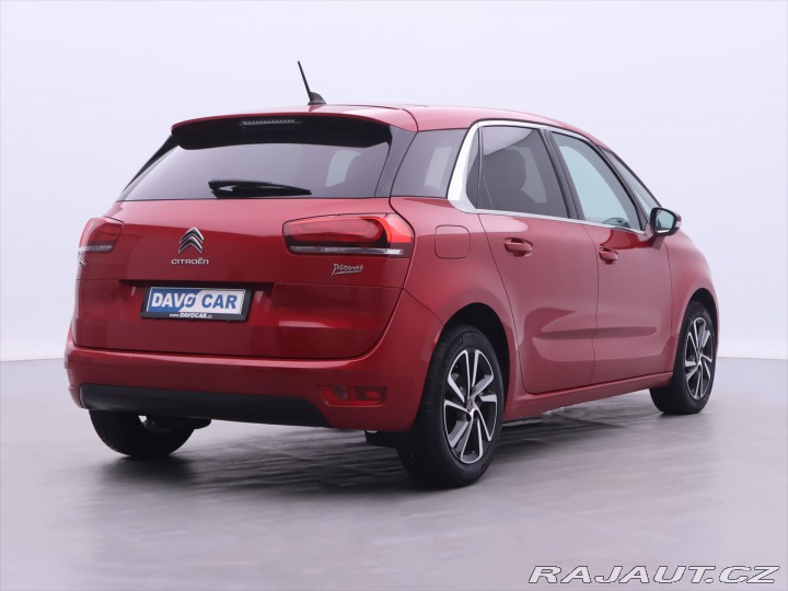Citroën C4 Picasso 1,2 PT 96kW Feel 1.Maj Na 2017