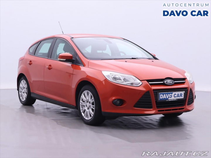 Ford Focus 1,6 Ti-VCT 77kW Aut.klima 2011