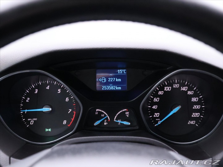 Ford Focus 1,6 Ti-VCT 77kW Aut.klima 2011