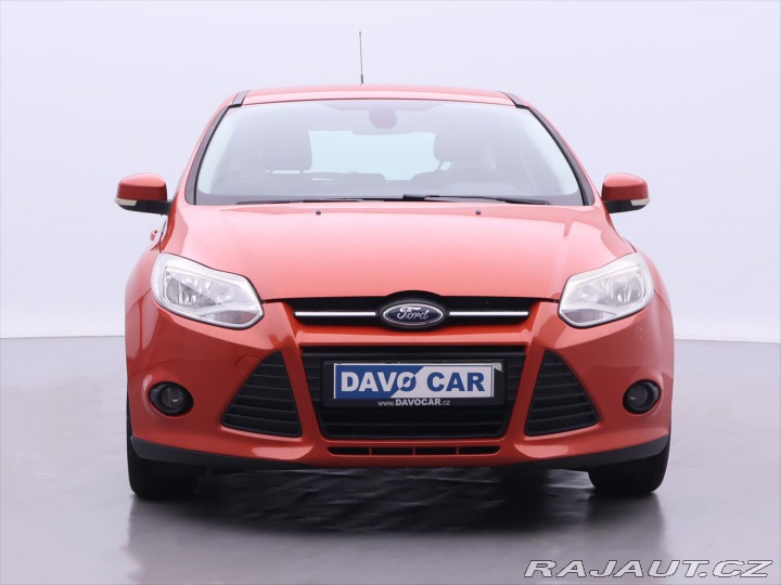Ford Focus 1,6 Ti-VCT 77kW Aut.klima 2011