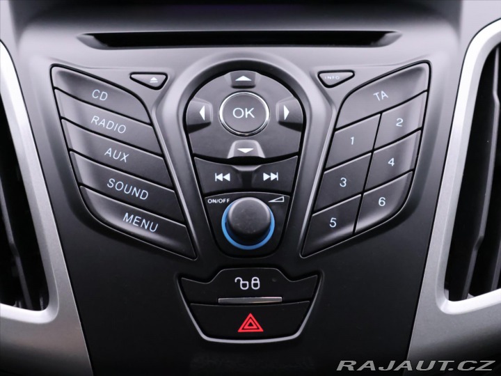 Ford Focus 1,6 Ti-VCT 77kW Aut.klima 2011