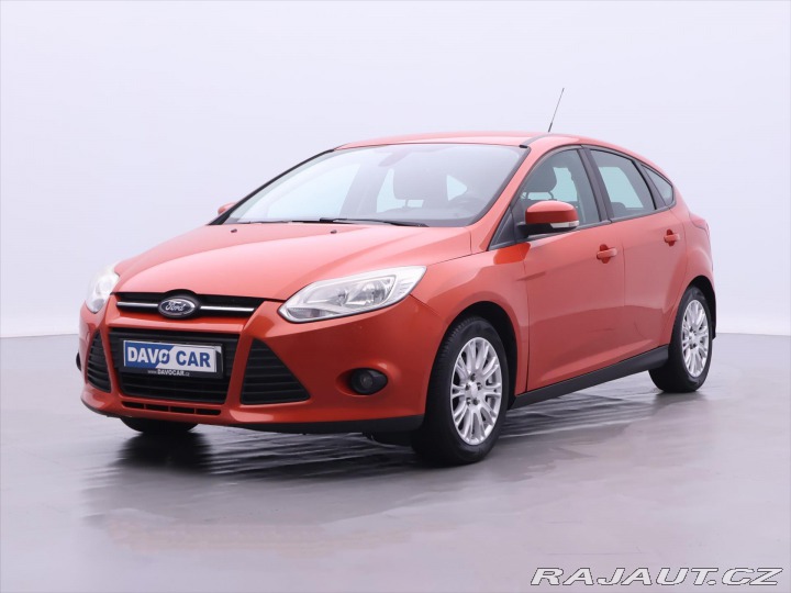 Ford Focus 1,6 Ti-VCT 77kW Aut.klima 2011