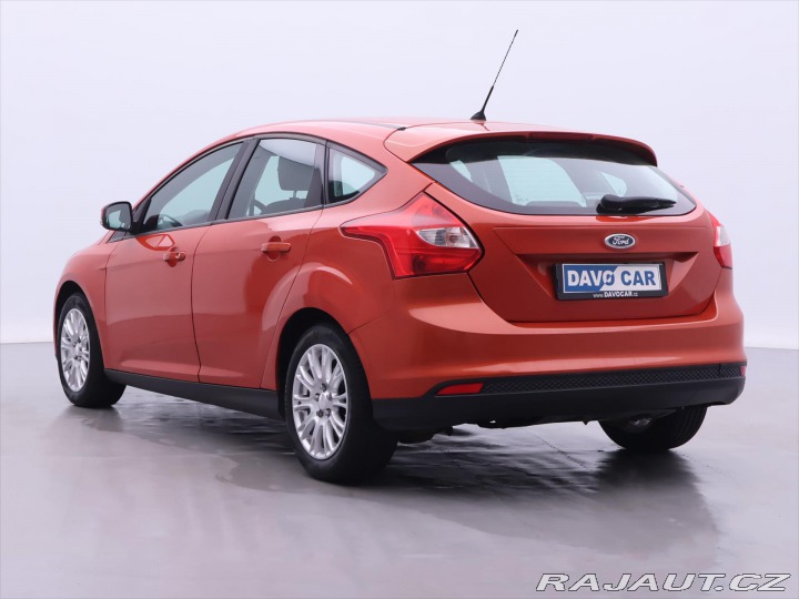 Ford Focus 1,6 Ti-VCT 77kW Aut.klima 2011
