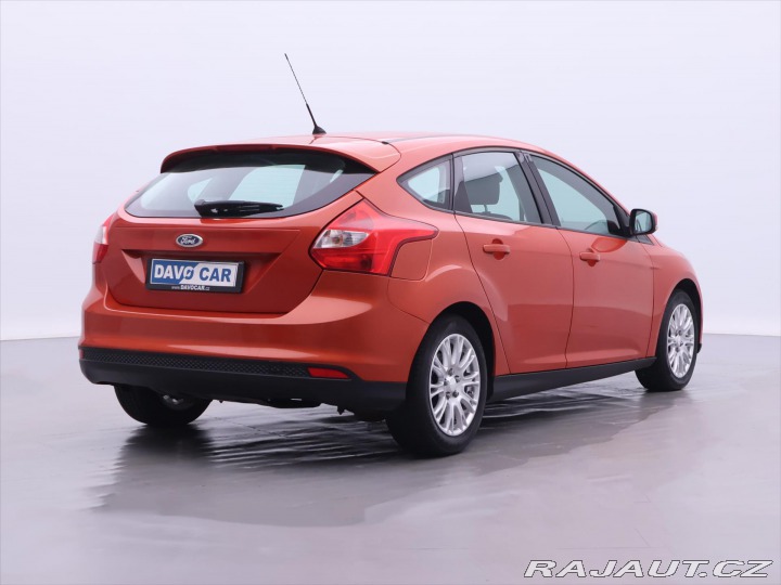 Ford Focus 1,6 Ti-VCT 77kW Aut.klima 2011