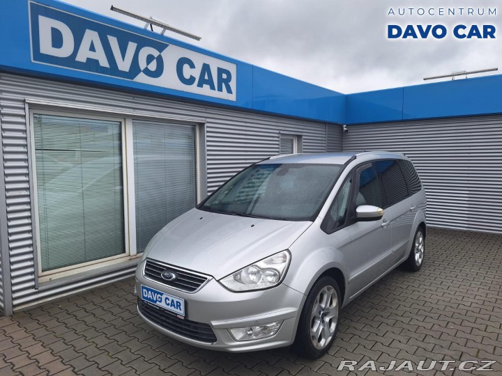 Ford Galaxy 1.6 TDCI Titanium Navi 7- 2011