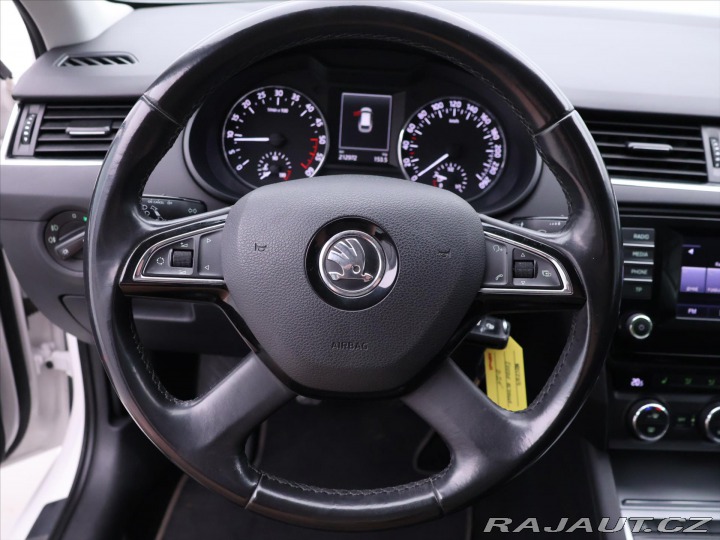 Škoda Octavia 2,0 TDI 110kW CZ Elegance 2013