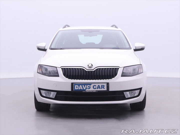Škoda Octavia 2,0 TDI 110kW CZ Elegance 2013