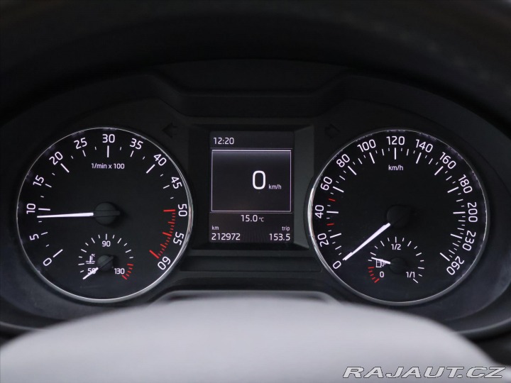 Škoda Octavia 2,0 TDI 110kW CZ Elegance 2013