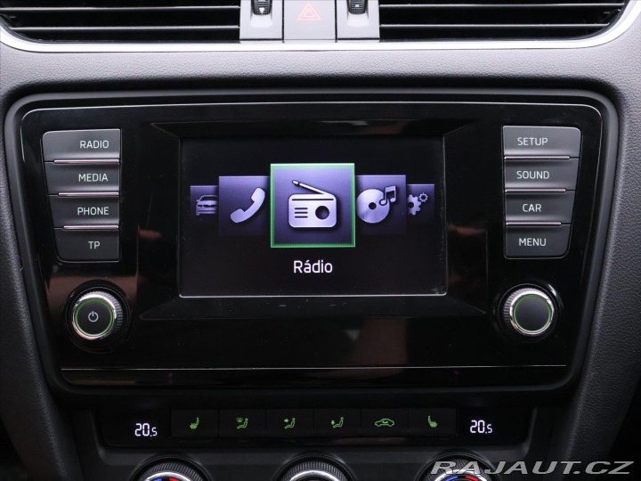 Škoda Octavia 2,0 TDI 110kW CZ Elegance 2013