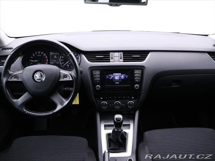 Škoda Octavia 2,0 TDI 110kW CZ Elegance 2013