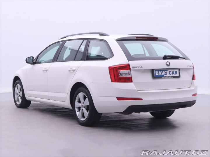 Škoda Octavia 2,0 TDI 110kW CZ Elegance 2013