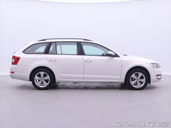 Škoda Octavia 2,0 TDI 110kW CZ Elegance 2013