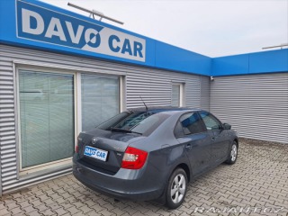 Škoda Rapid 1,2 TSI Klimatizace CZ 2014