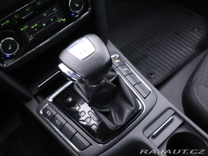Škoda Superb TDI 125kW DSG Elegance CZ 2010