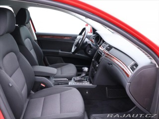 Škoda Superb TDI 125kW DSG Elegance CZ 2010