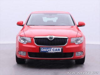 Škoda Superb TDI 125kW DSG Elegance CZ 2010