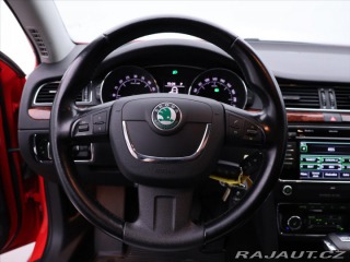Škoda Superb TDI 125kW DSG Elegance CZ 2010