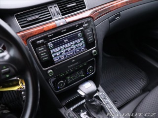 Škoda Superb TDI 125kW DSG Elegance CZ 2010