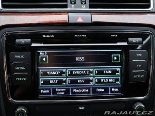Škoda Superb TDI 125kW DSG Elegance CZ 2010