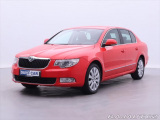 Škoda Superb TDI 125kW DSG Elegance CZ 2010