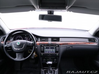 Škoda Superb TDI 125kW DSG Elegance CZ 2010