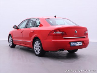 Škoda Superb TDI 125kW DSG Elegance CZ 2010