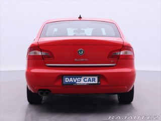 Škoda Superb TDI 125kW DSG Elegance CZ 2010