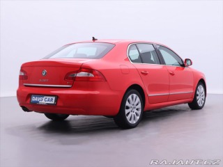Škoda Superb TDI 125kW DSG Elegance CZ 2010