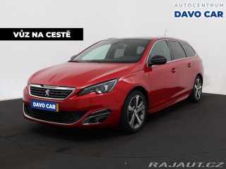 Peugeot 308 1,2 PT96kW GT-line pano L
