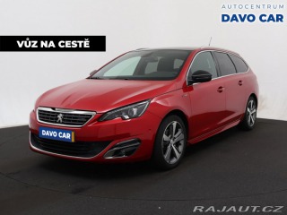 Peugeot 308 1,2 PT96kW GT-line pano L 2017