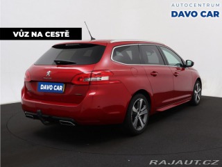 Peugeot 308 1,2 PT96kW GT-line pano L 2017