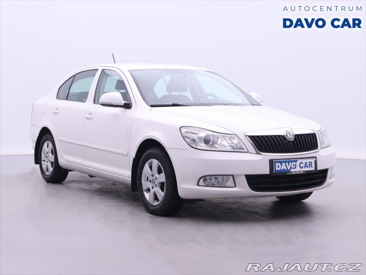 Škoda Octavia 1,6 TDI 77kW Ambition CZ 2012