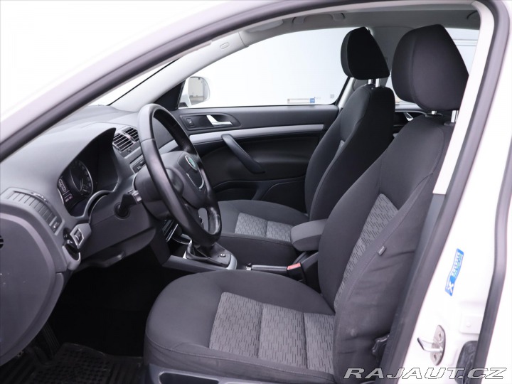 Škoda Octavia 1,6 TDI 77kW Ambition CZ 2012