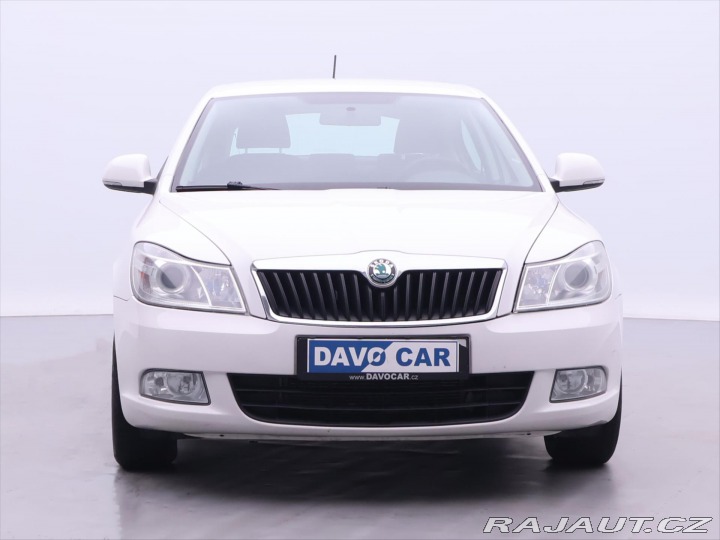 Škoda Octavia 1,6 TDI 77kW Ambition CZ 2012