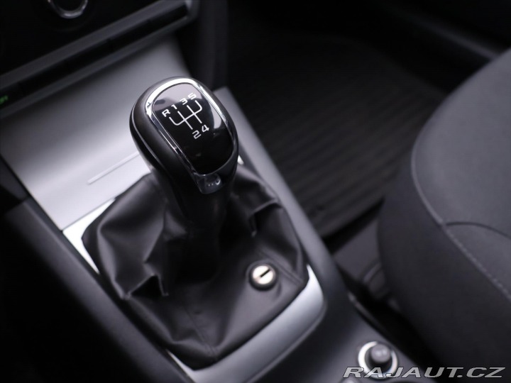 Škoda Octavia 1,6 TDI 77kW Ambition CZ 2012