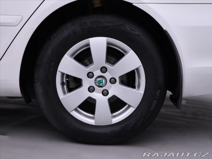 Škoda Octavia 1,6 TDI 77kW Ambition CZ 2012