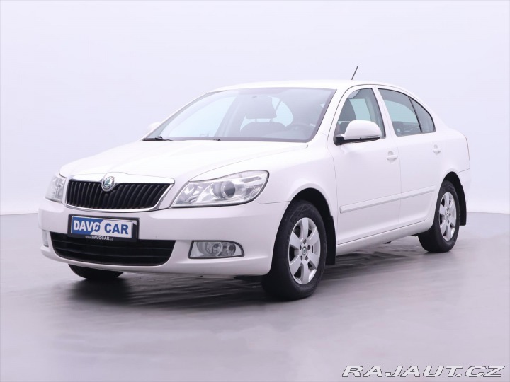 Škoda Octavia 1,6 TDI 77kW Ambition CZ 2012
