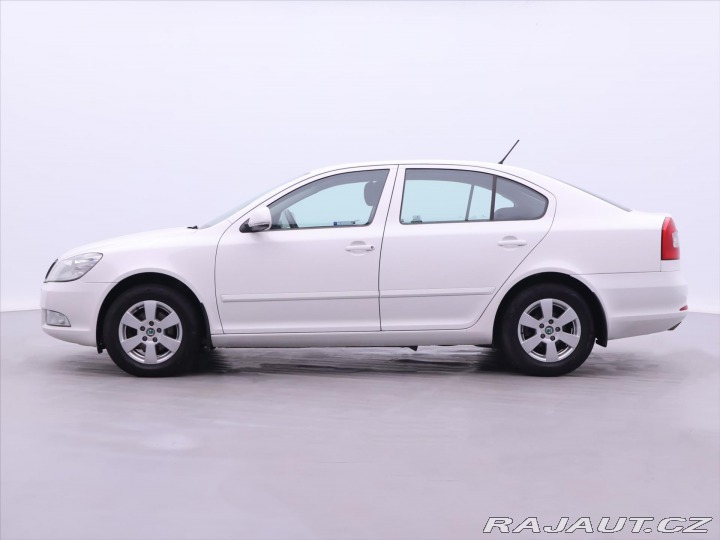Škoda Octavia 1,6 TDI 77kW Ambition CZ 2012