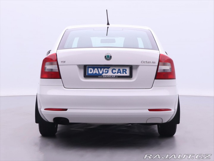 Škoda Octavia 1,6 TDI 77kW Ambition CZ 2012