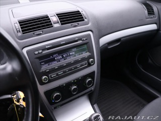 Škoda Octavia 1,6 TDI 77kW Ambition CZ 2012