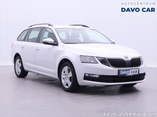 Škoda Octavia 1,5 TSI  Ambition 1.Maj D