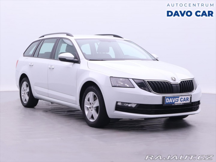 Škoda Octavia 1,5 TSI Ambition 1.Maj D 2020