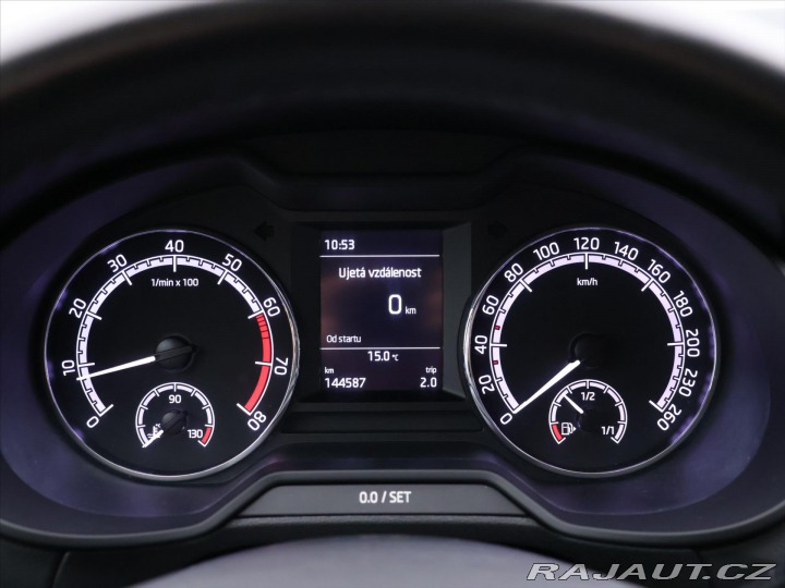 Škoda Octavia 1,5 TSI Ambition 1.Maj D 2020